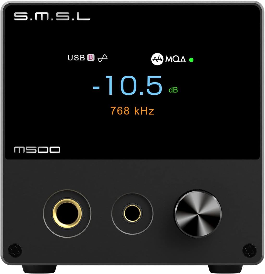 Amazon.co.jp: S.M.S.L M500MKIII MQA DAC ヘッドフォンアンプ Amazon.co.jp: S.M.S.L M500MKIII MQA DAC ヘッドフォンアンプ